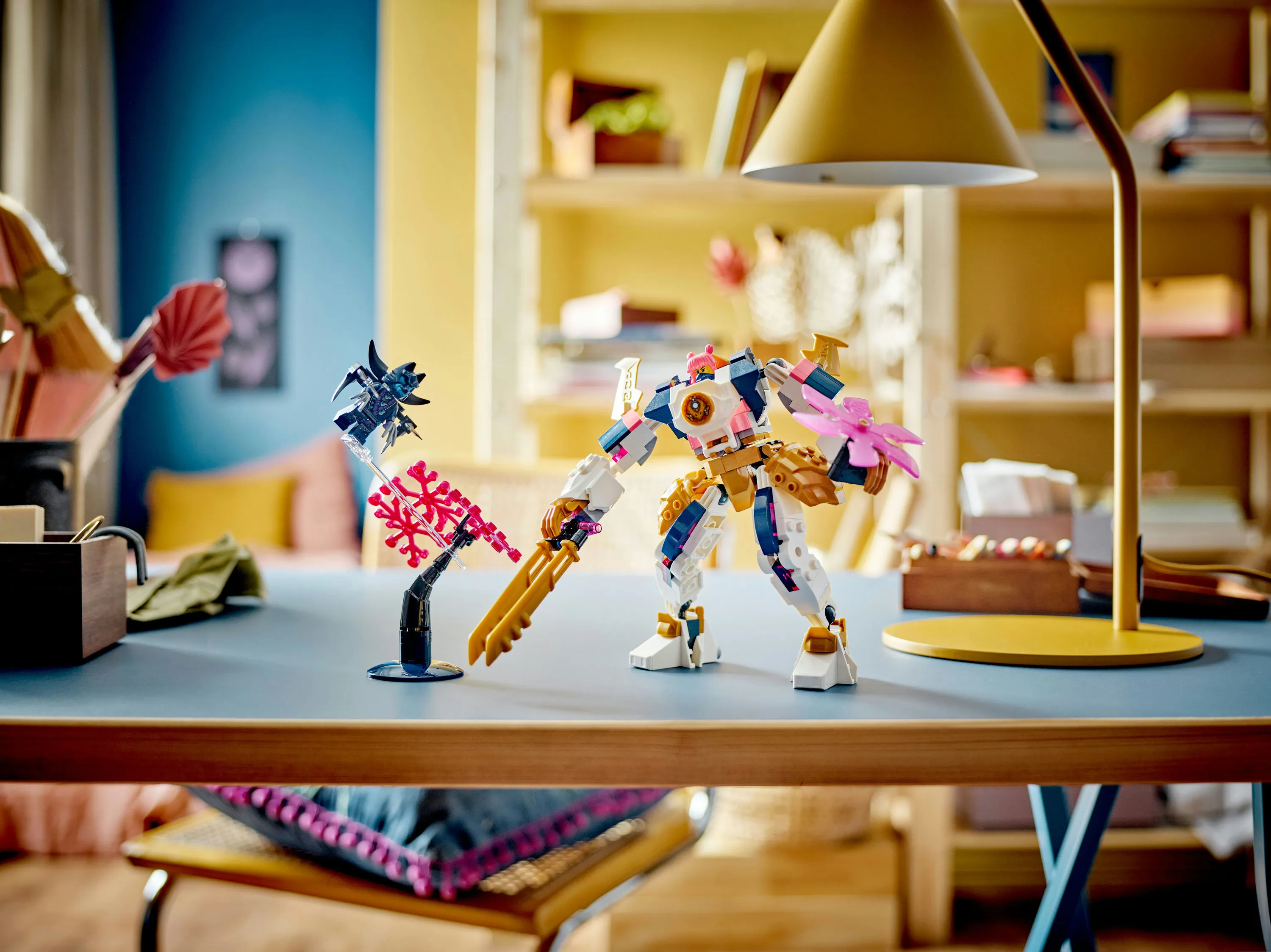 LEGO Ninjago Soran tekniikkaelementti-robotti 71807