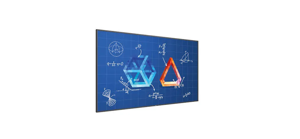 Philips 75" T-Line, Android, UHD, HEIR 20 points