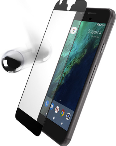 Alpha Glass for Google Pixel 5