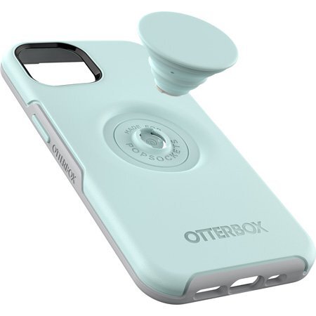 OtterBox Otter+Pop Symmetry iPhone 13 Tranquil Waters - blue - (ei palautusoikeutta)