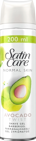 Venus Satin Care Sensitive Avocado 200ml Geeli.