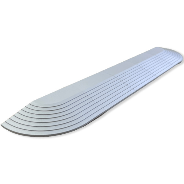 Roborock Obstacle/Threshold (Standard Version) Ramp kit, Light Grey