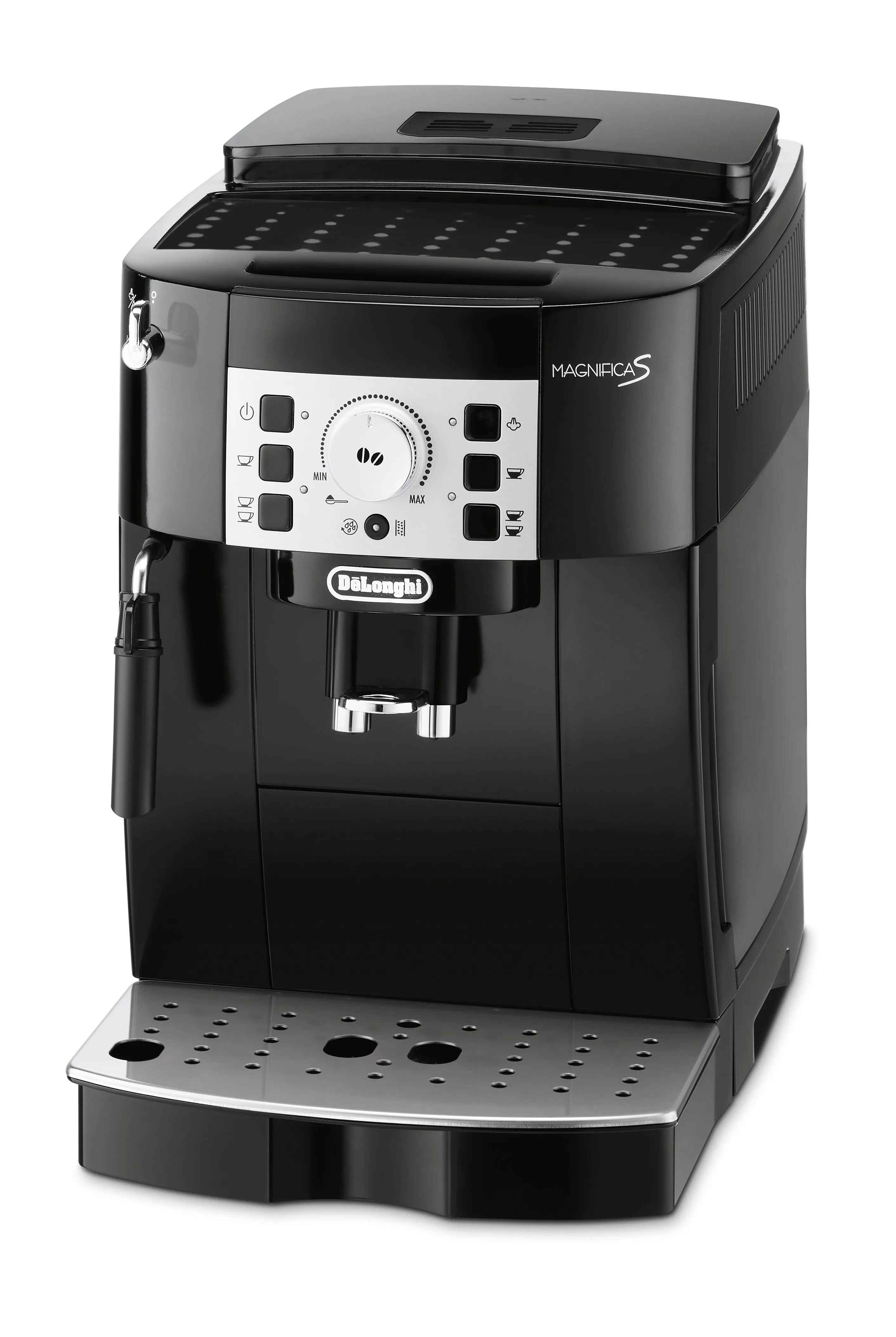 Delonghi Magnifica ECAM22.115 -espressokeitin, t&auml;ysautomaattinen, musta