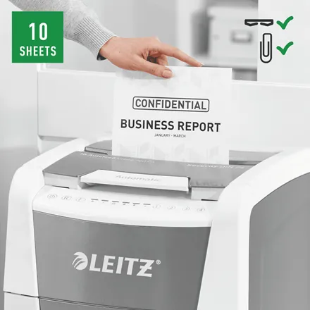 LEITZ Paperisilppuri