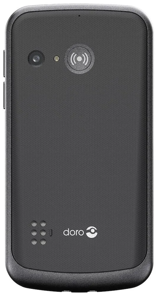 Doro 1881 4G - mobile phone, Black