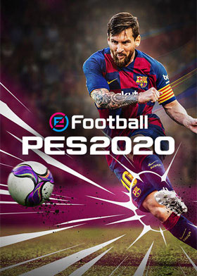 eFootball PES 2020, ESD Software Download incl. Activation-Key