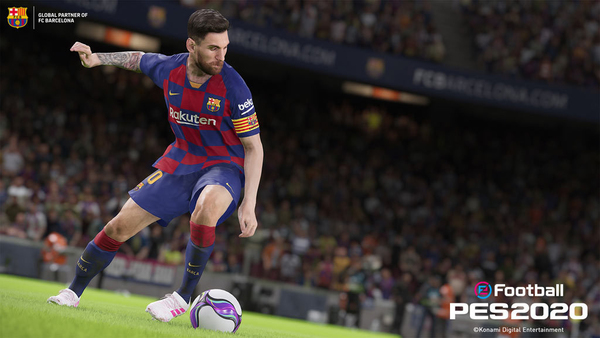 eFootball PES 2020, ESD Software Download incl. Activation-Key