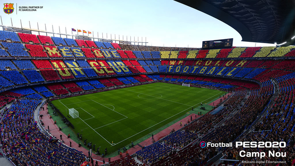 eFootball PES 2020, ESD Software Download incl. Activation-Key
