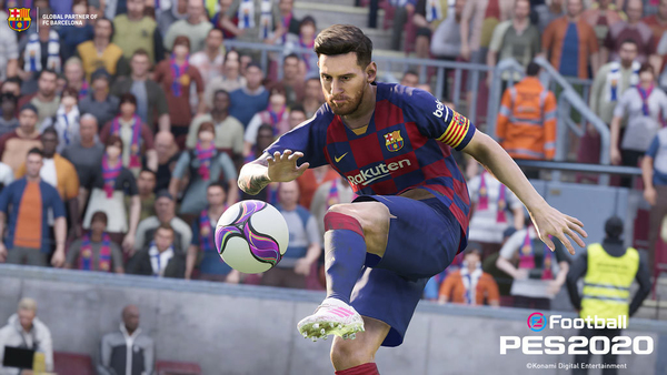 eFootball PES 2020, ESD Software Download incl. Activation-Key