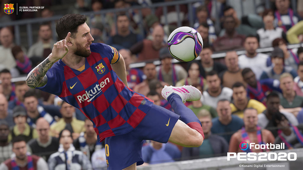 eFootball PES 2020, ESD Software Download incl. Activation-Key