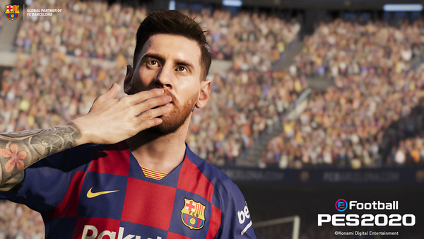 eFootball PES 2020, ESD Software Download incl. Activation-Key