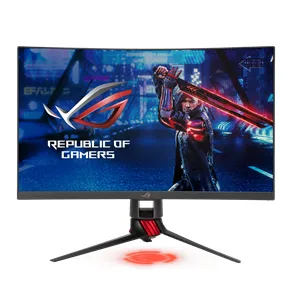 Asus 27&quot; ROG Strix XG27WQ, QHD, VA - curved gaming monitor
