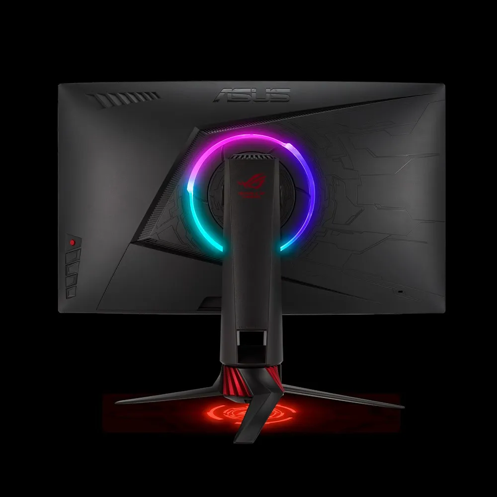 Asus 27&quot; ROG Strix XG27WQ, QHD, VA - curved gaming monitor