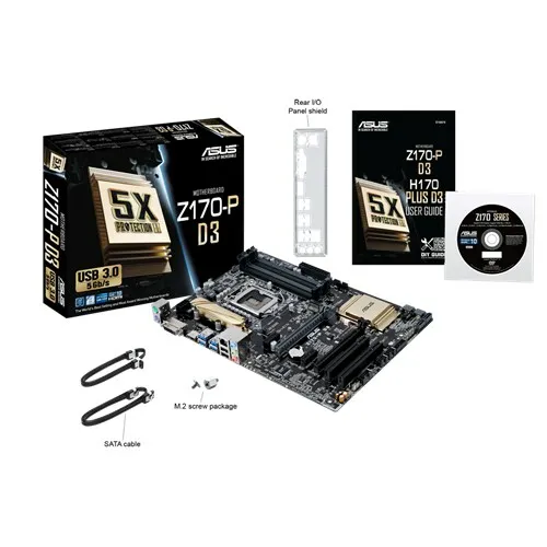 Z170-P D3S1151 Z170 ATX