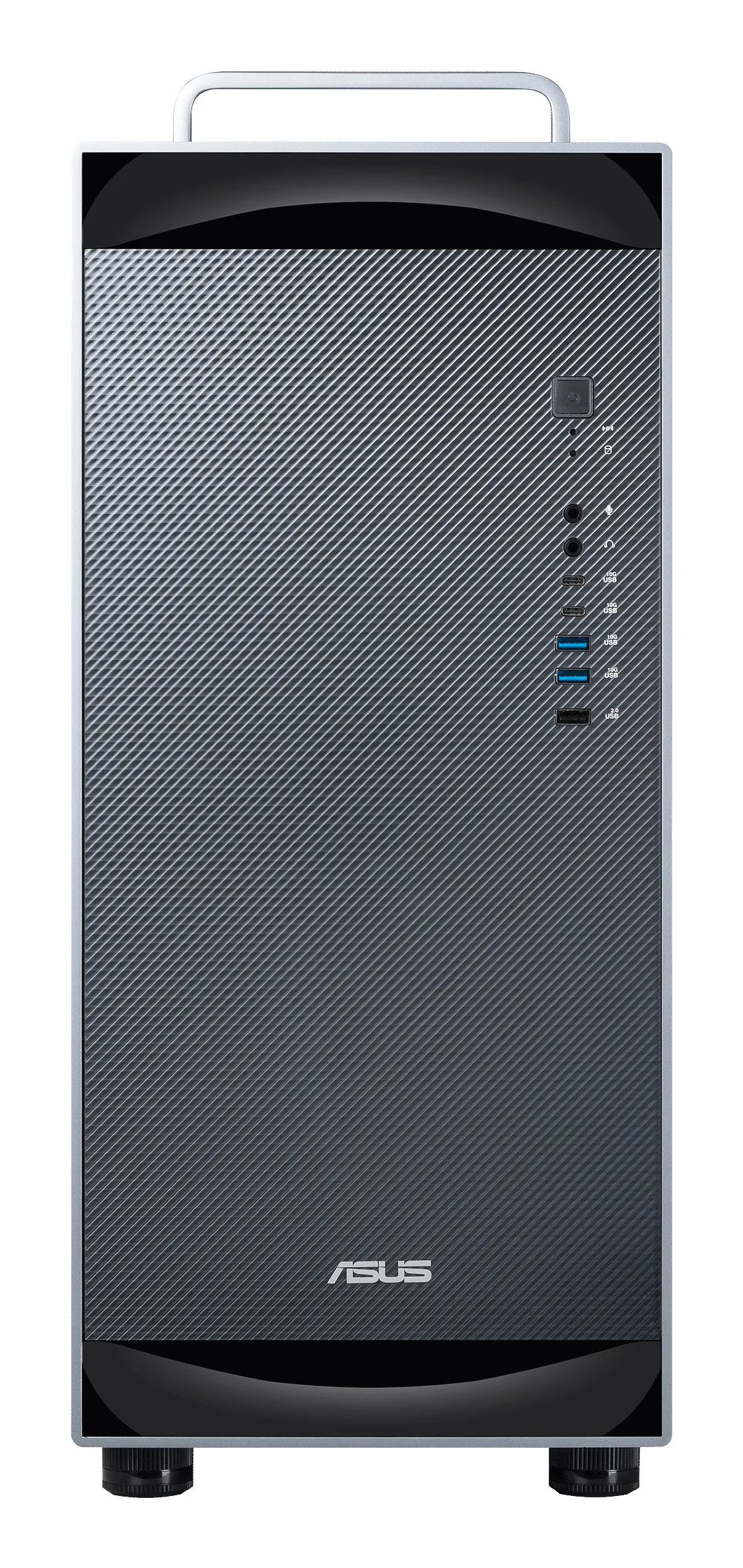 ASUS DGX Station PRO ET900NG3 72-Core NVIDIA Grace, 748GB, 8TB, Ubuntu Linux Workstation, Tower, Black, Grey