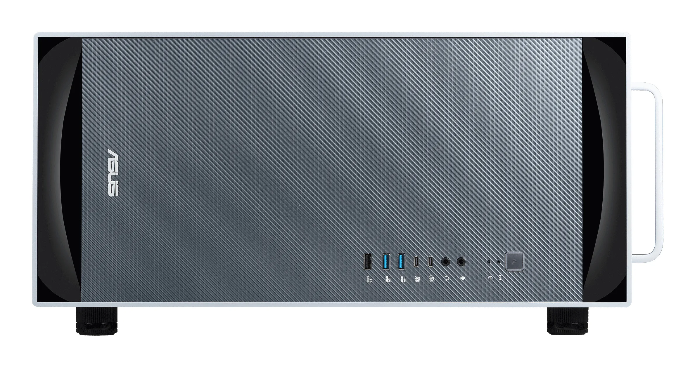 ASUS DGX Station PRO ET900NG3 72-Core NVIDIA Grace, 748GB, 8TB, Ubuntu Linux Workstation, Tower, Black, Grey
