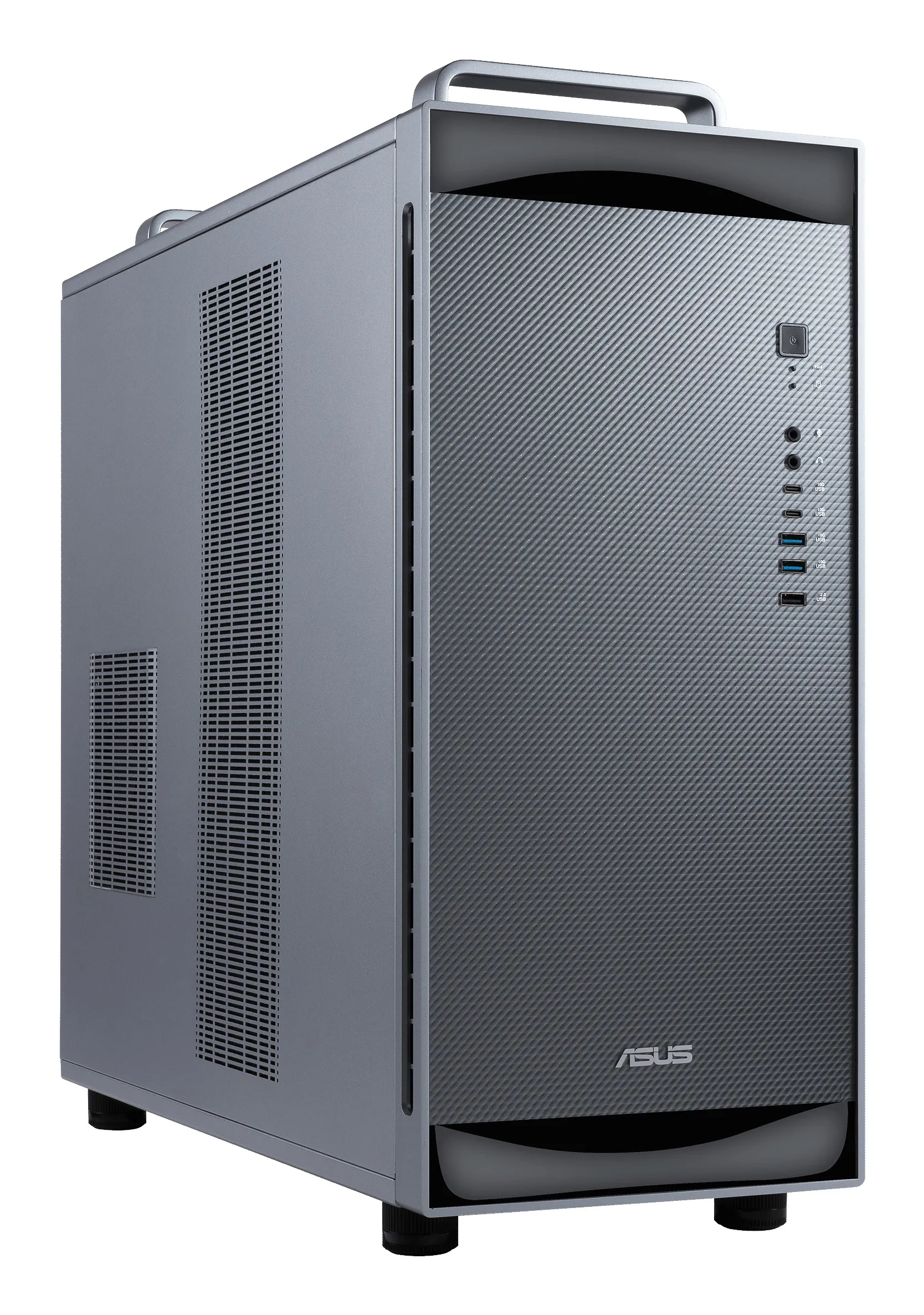 ASUS DGX Station PRO ET900NG3 72-Core NVIDIA Grace, 748GB, 8TB, Ubuntu Linux Workstation, Tower, Black, Grey