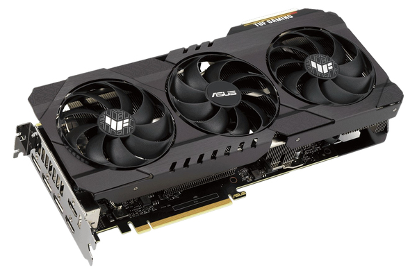 Asus GeForce RTX 3090 TUF Gaming 24GB - Graphics card