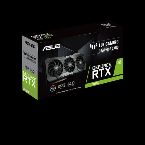 Asus GeForce RTX 3090 TUF Gaming 24GB - Graphics card