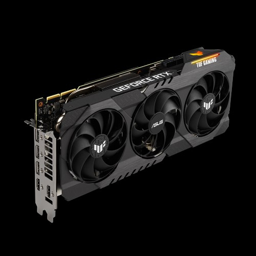 Asus GeForce RTX 3090 TUF Gaming 24GB - Graphics card