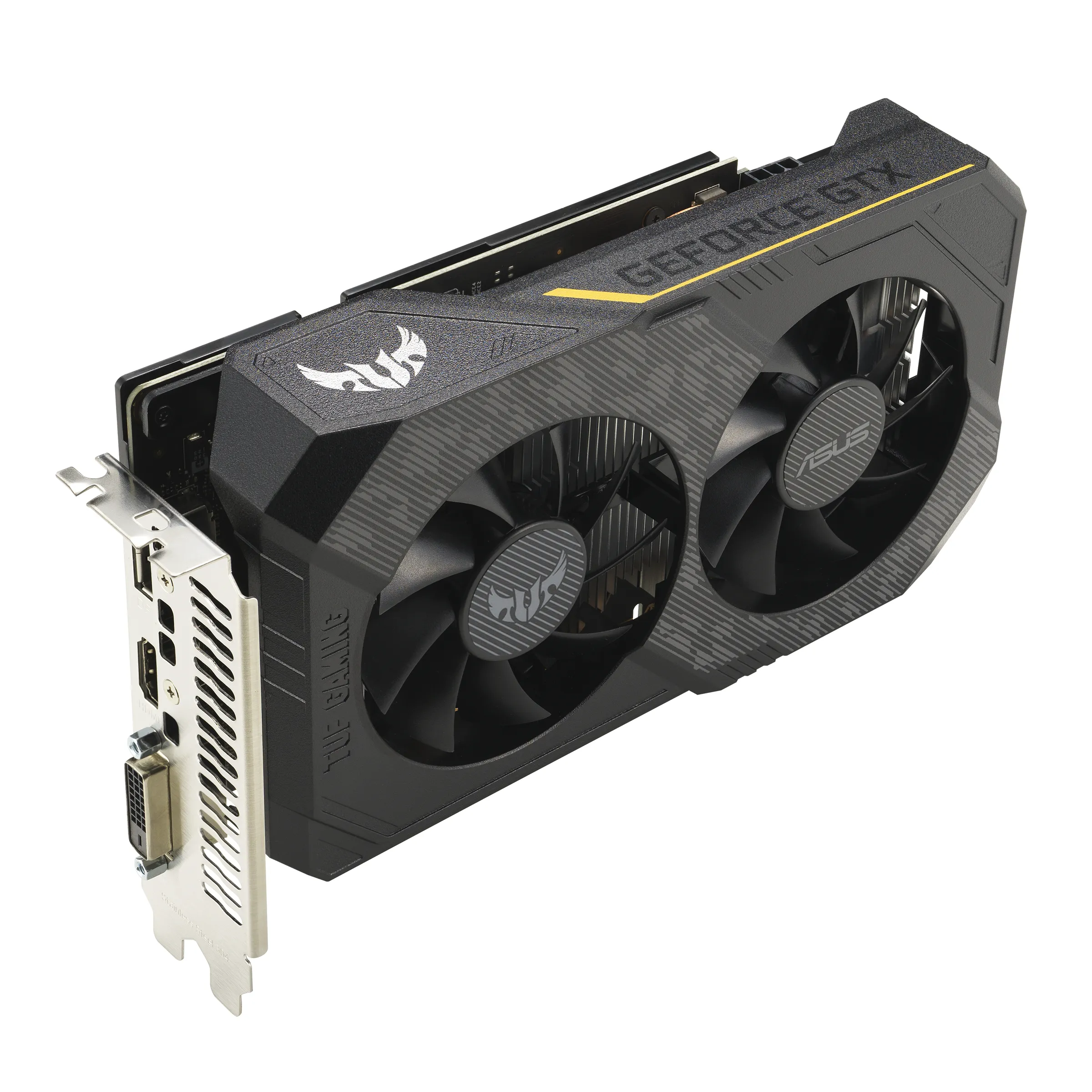 Asus GeForce GTX 1650 TUF OC Gaming V2 4BB - graphics card