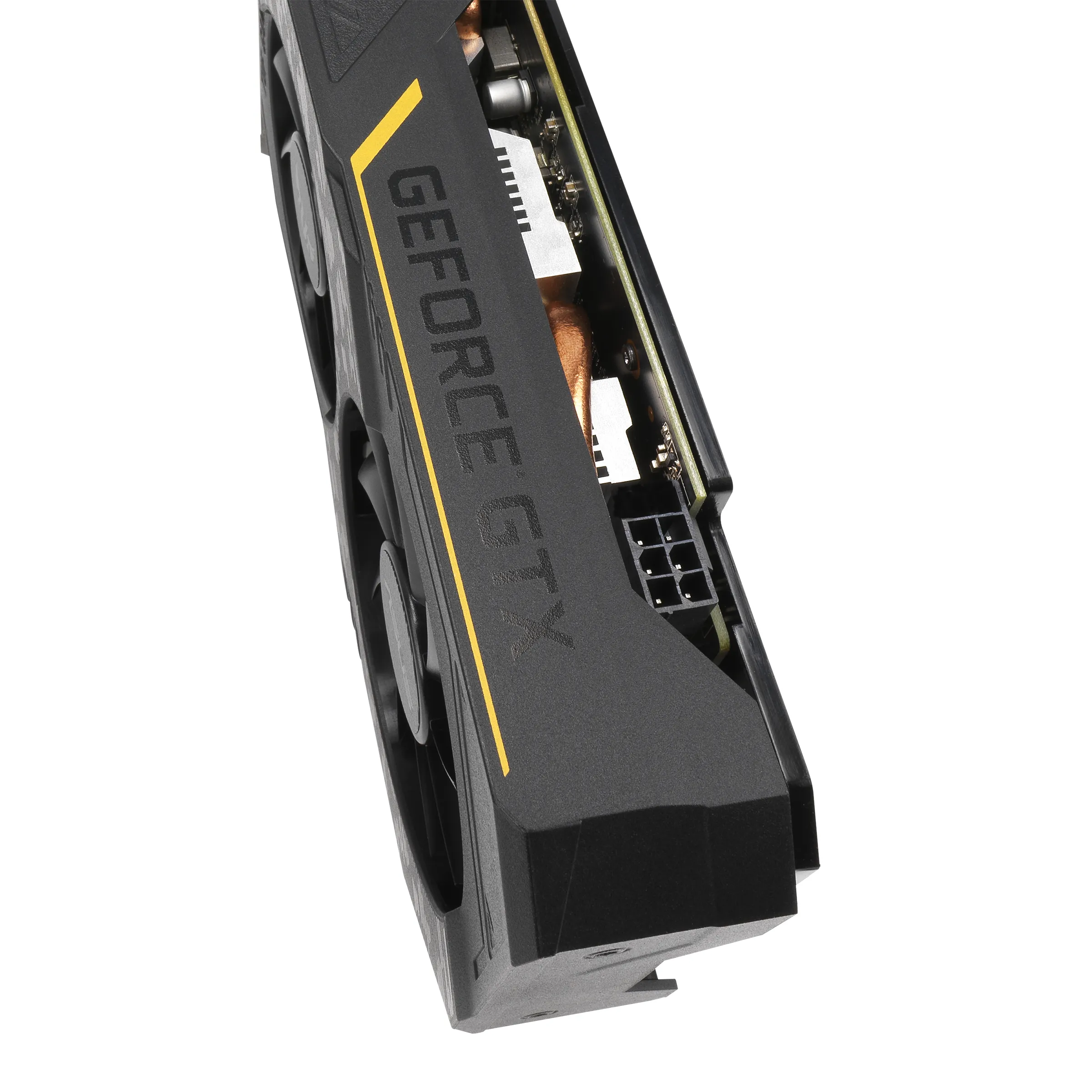 Asus GeForce GTX 1650 TUF OC Gaming V2 4BB - graphics card