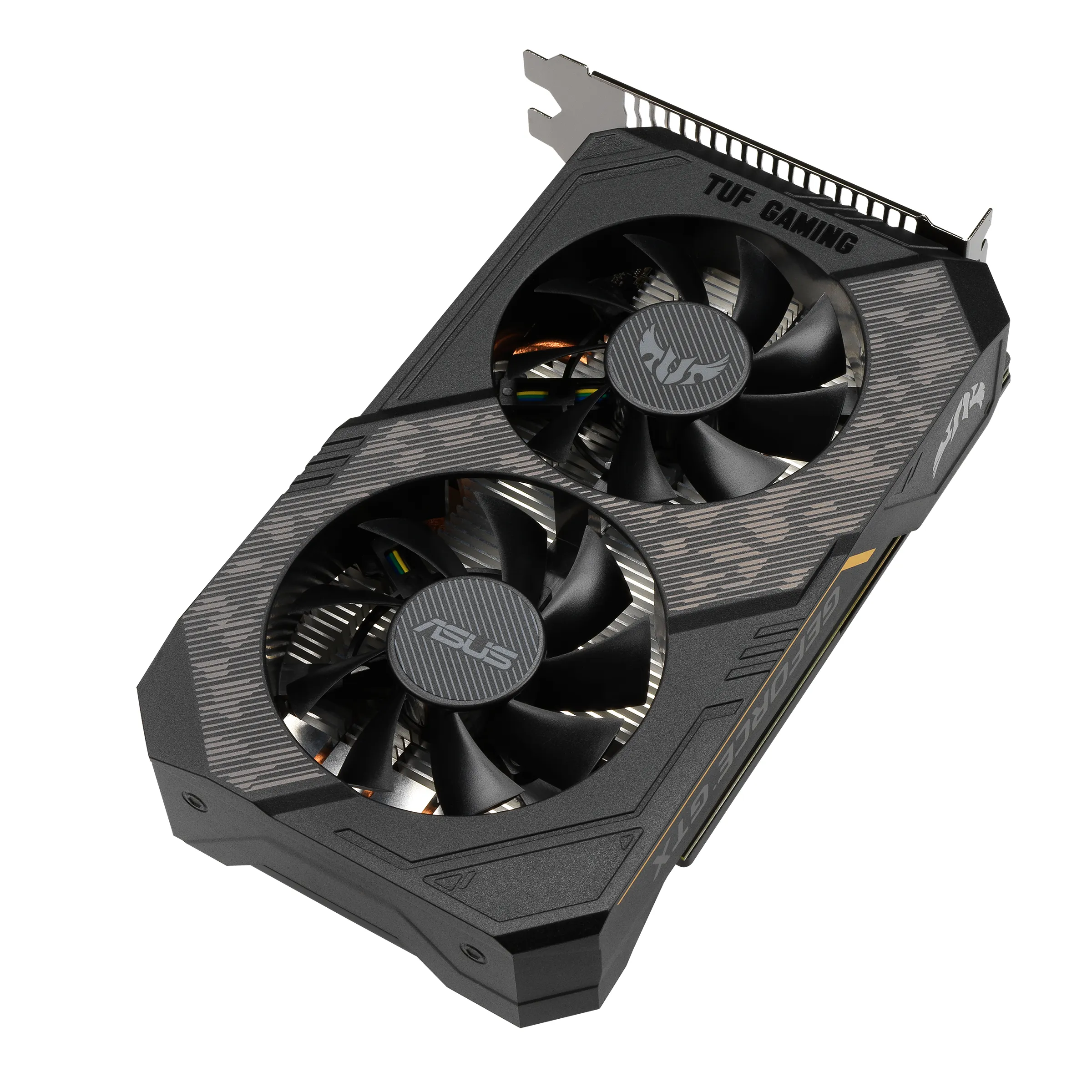 Asus GeForce GTX 1650 TUF OC Gaming V2 4BB - graphics card
