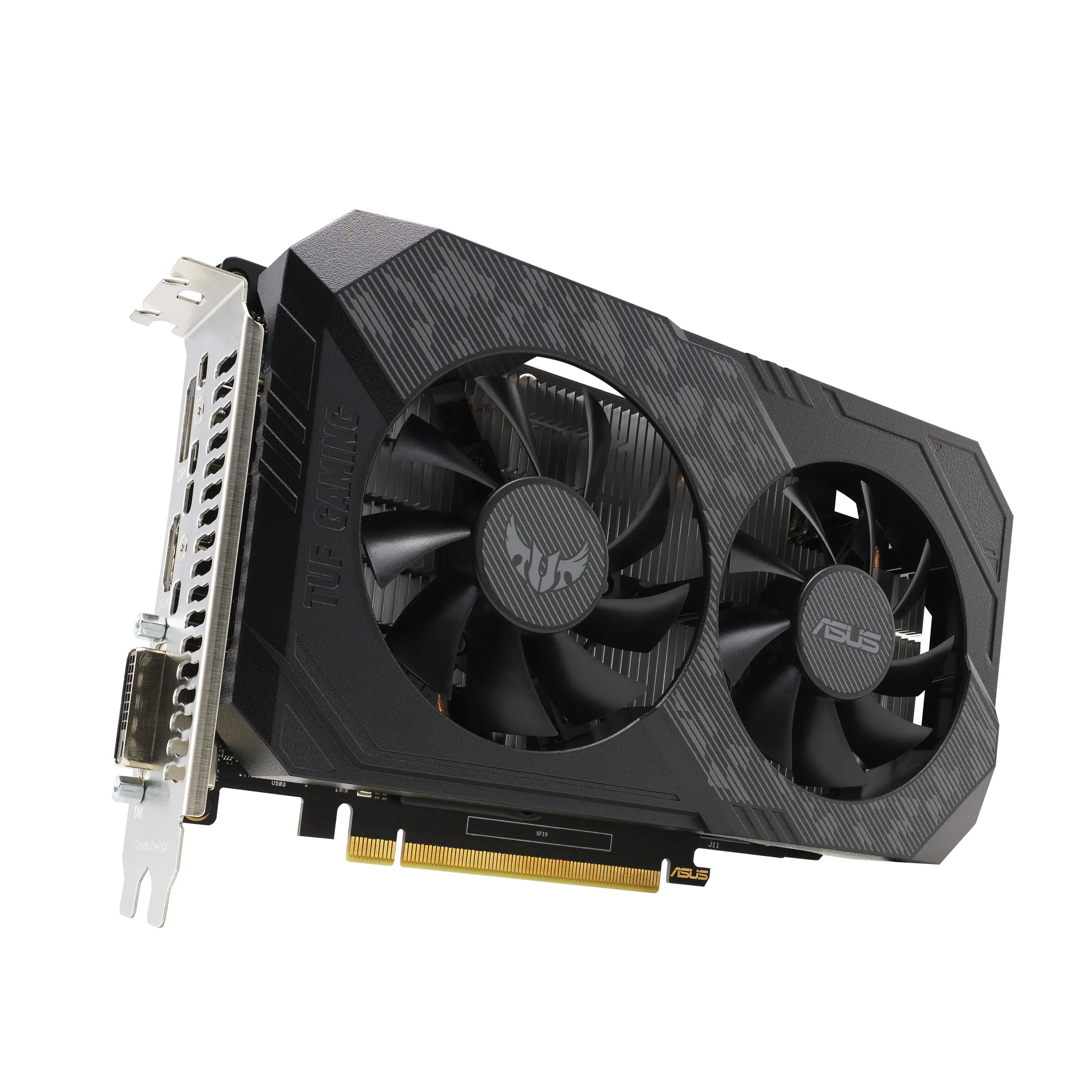 Asus GeForce GTX 1650 TUF OC Gaming V2 4BB - graphics card