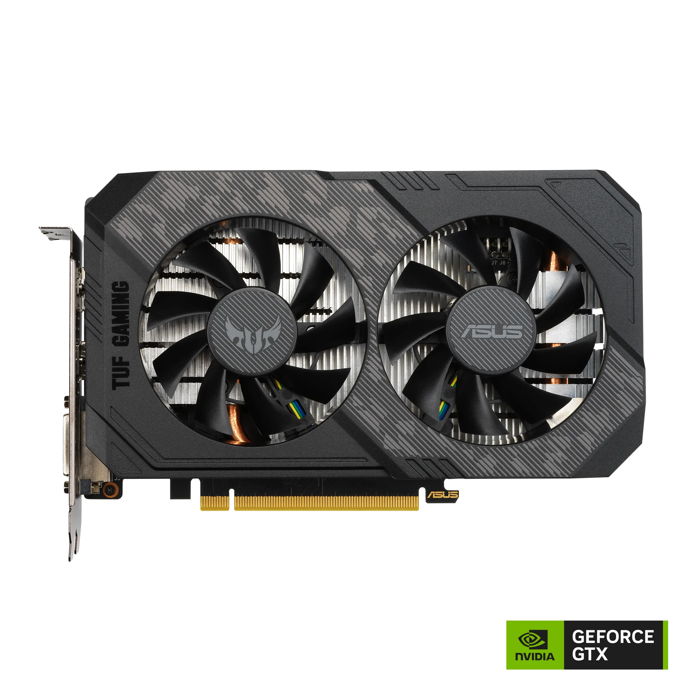 Asus GeForce GTX 1650 TUF OC Gaming V2 4BB - graphics card