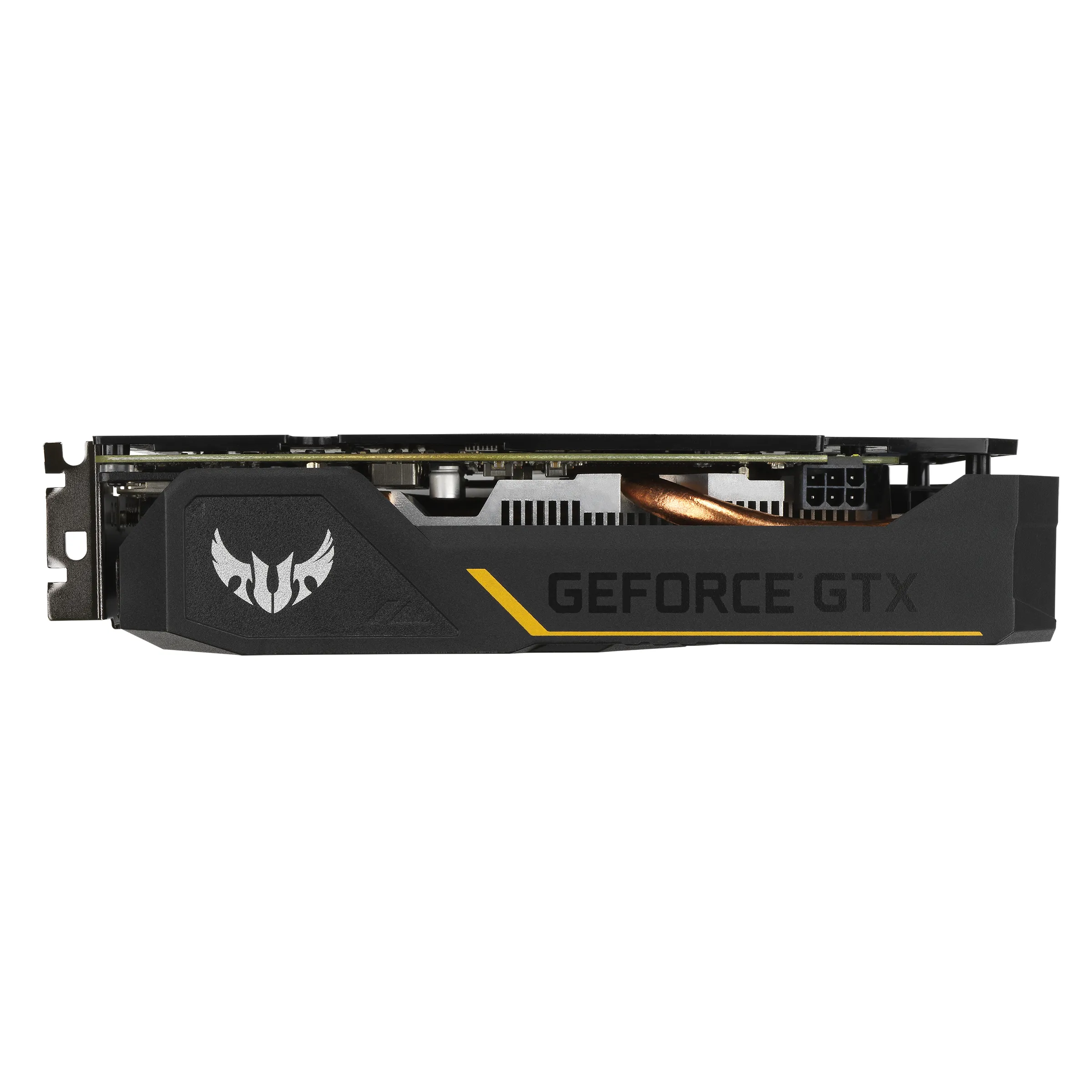 Asus GeForce GTX 1650 TUF OC Gaming V2 4BB - graphics card