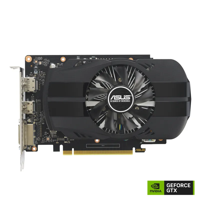 Asus GeForce GTX 1630 Phoenix Evo 4 Gt -n&auml;yt&ouml;nohjain