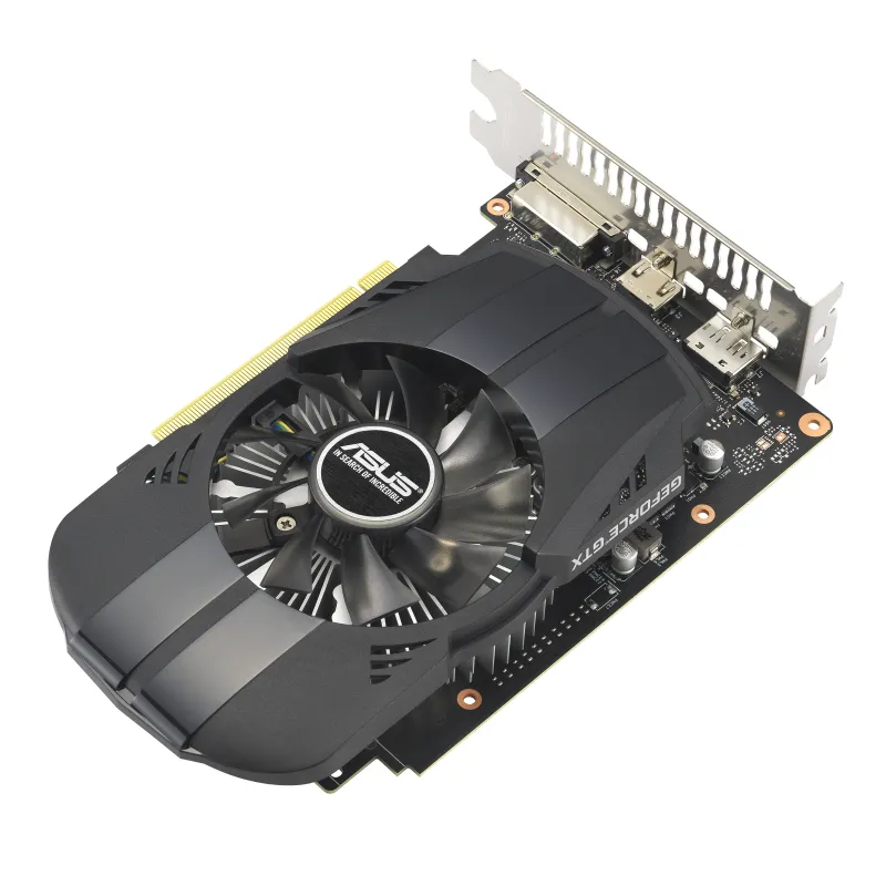 Asus GeForce GTX 1630 Phoenix Evo 4 Gt -n&auml;yt&ouml;nohjain