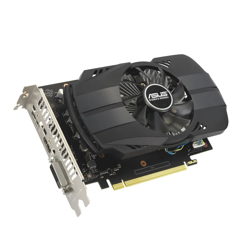 Asus GeForce GTX 1630 Phoenix Evo 4 Gt -n&auml;yt&ouml;nohjain