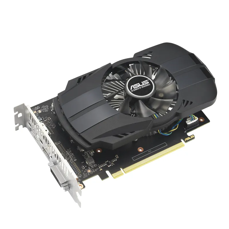 Asus GeForce GTX 1630 Phoenix Evo 4 Gt -n&auml;yt&ouml;nohjain