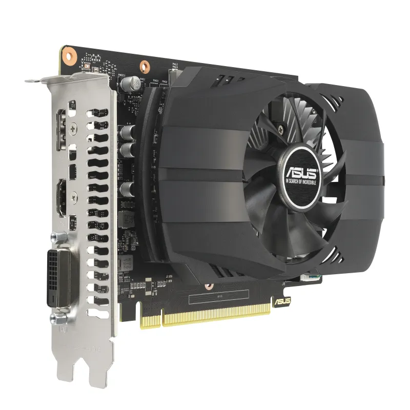 Asus GeForce GTX 1630 Phoenix Evo 4 Gt -n&auml;yt&ouml;nohjain