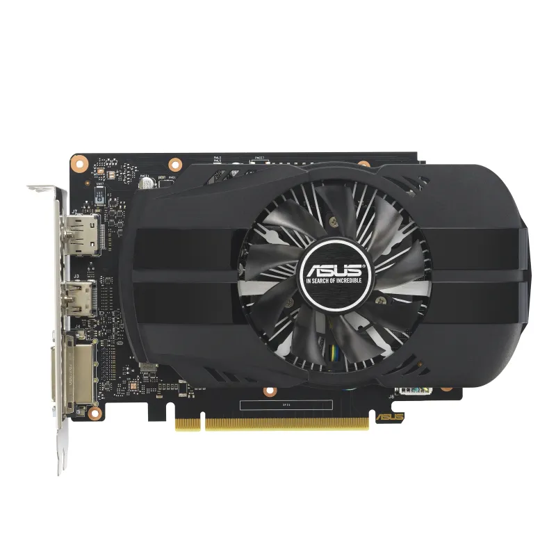 Asus GeForce GTX 1630 Phoenix Evo 4 Gt -n&auml;yt&ouml;nohjain
