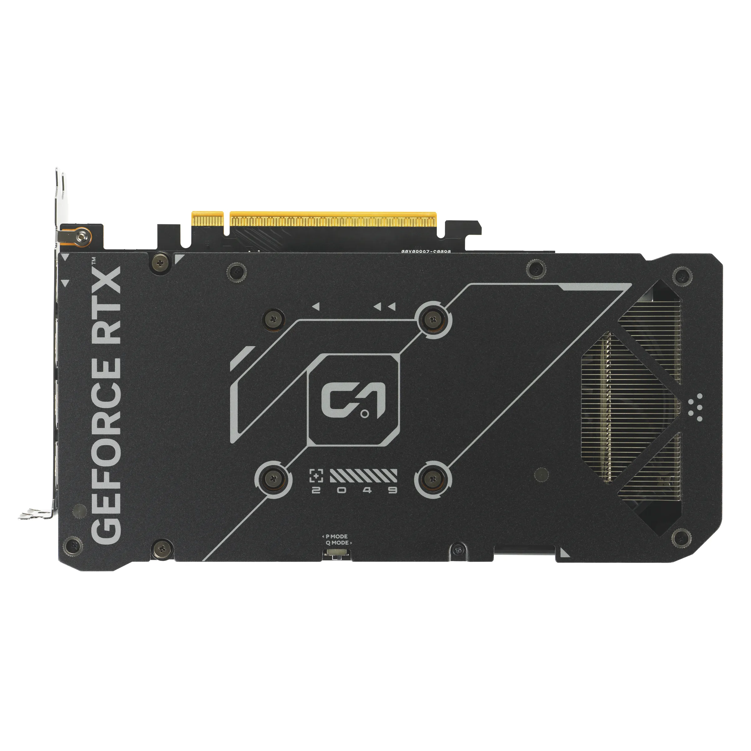 Asus GeForce RTX 5060 Dual OC 8 GB - Grafikkort