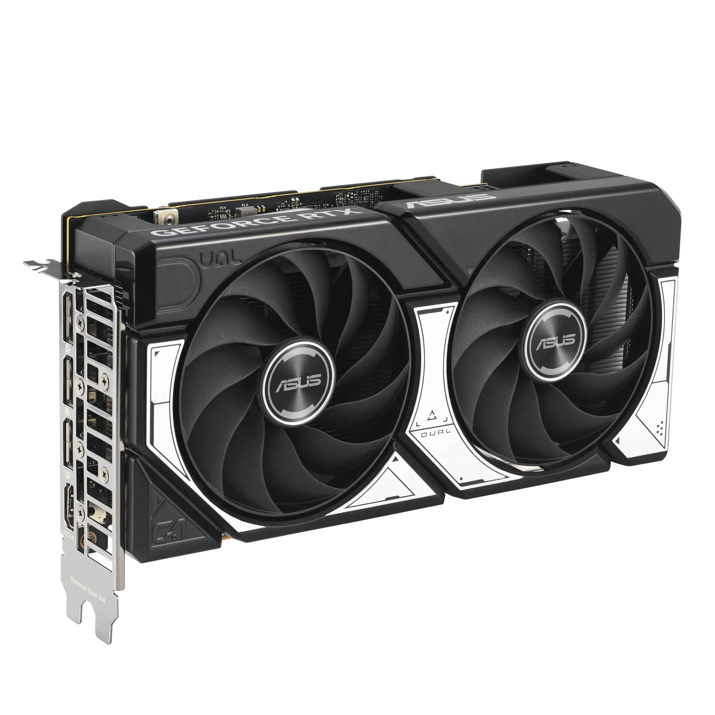 Asus GeForce RTX 5060 Dual OC 8GB - Graphics card