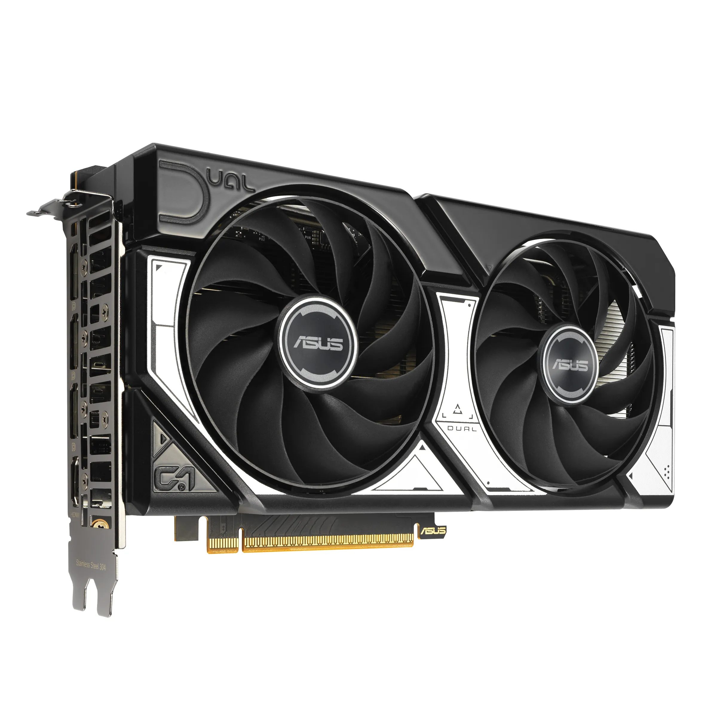 Asus GeForce RTX 5060 Dual OC 8GB - Graphics card