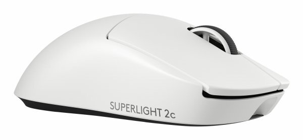 Logitech G PRO X SUPERLIGHT 2c Wireless Gaming Mouse, White