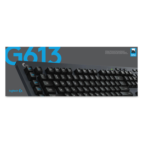 G613 WIRELESS Mech Gaming