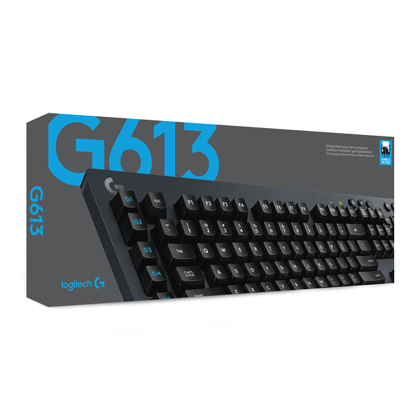 G613 WIRELESS Mech Gaming