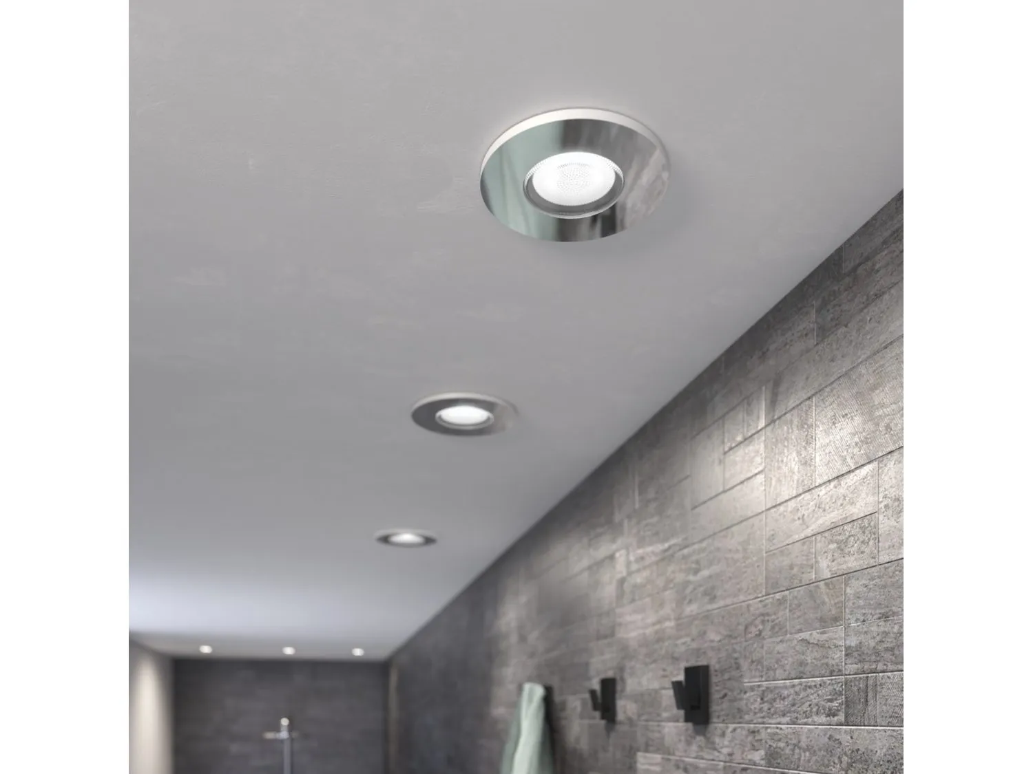 PHILIPS ADORE HUE RECESSED CHROME 1X5W 230V