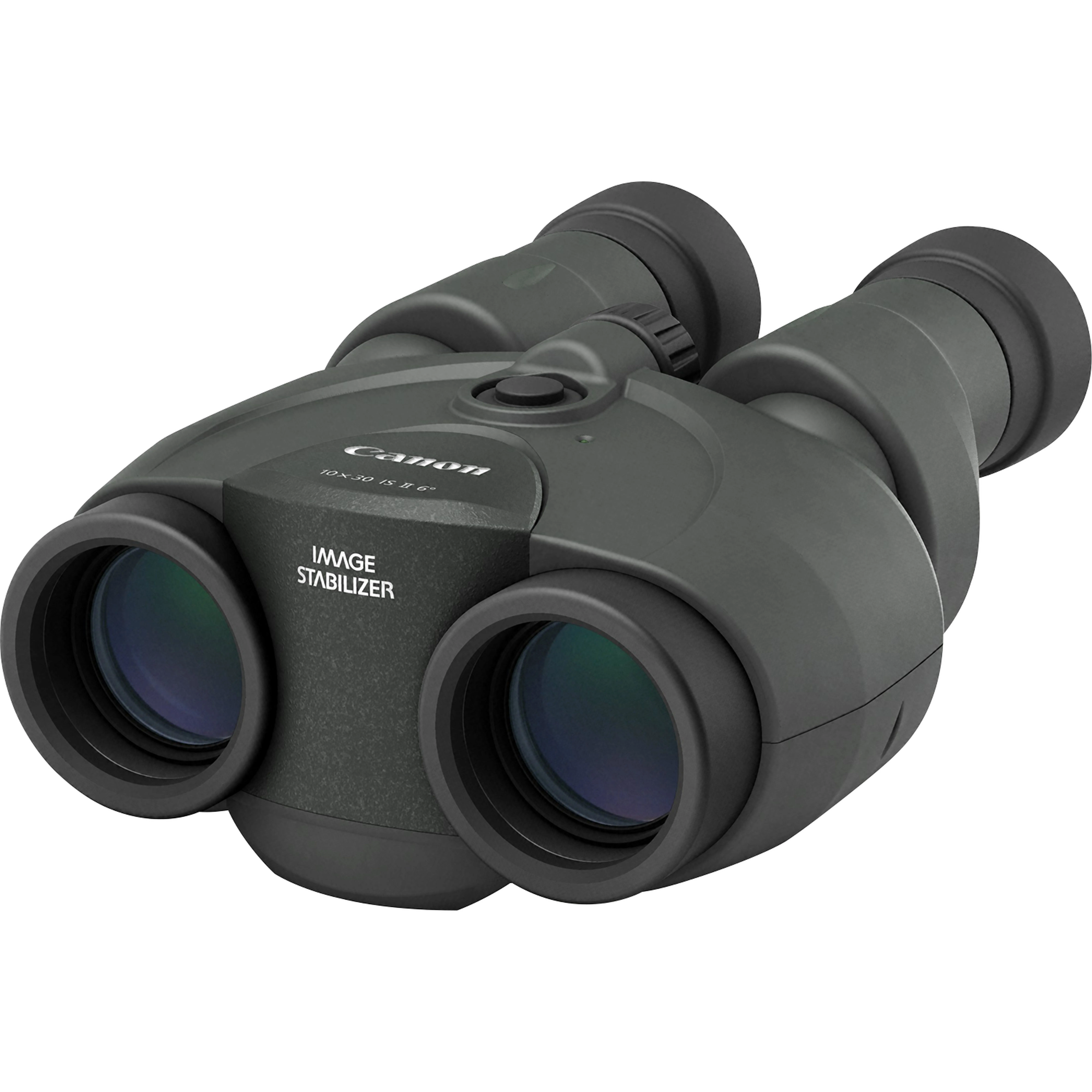 Binocular 10x30 IS II