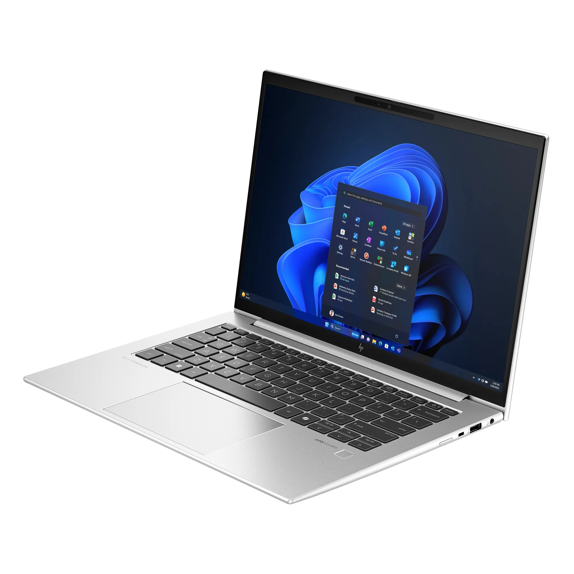 HP EliteBook 840 G11 14" Laptop - Intel Core U7, 16GB RAM, 1TB SSD HP EliteBook 840 G11 14" Laptop - Intel Core U7, 16GB RAM, 1TB SSD