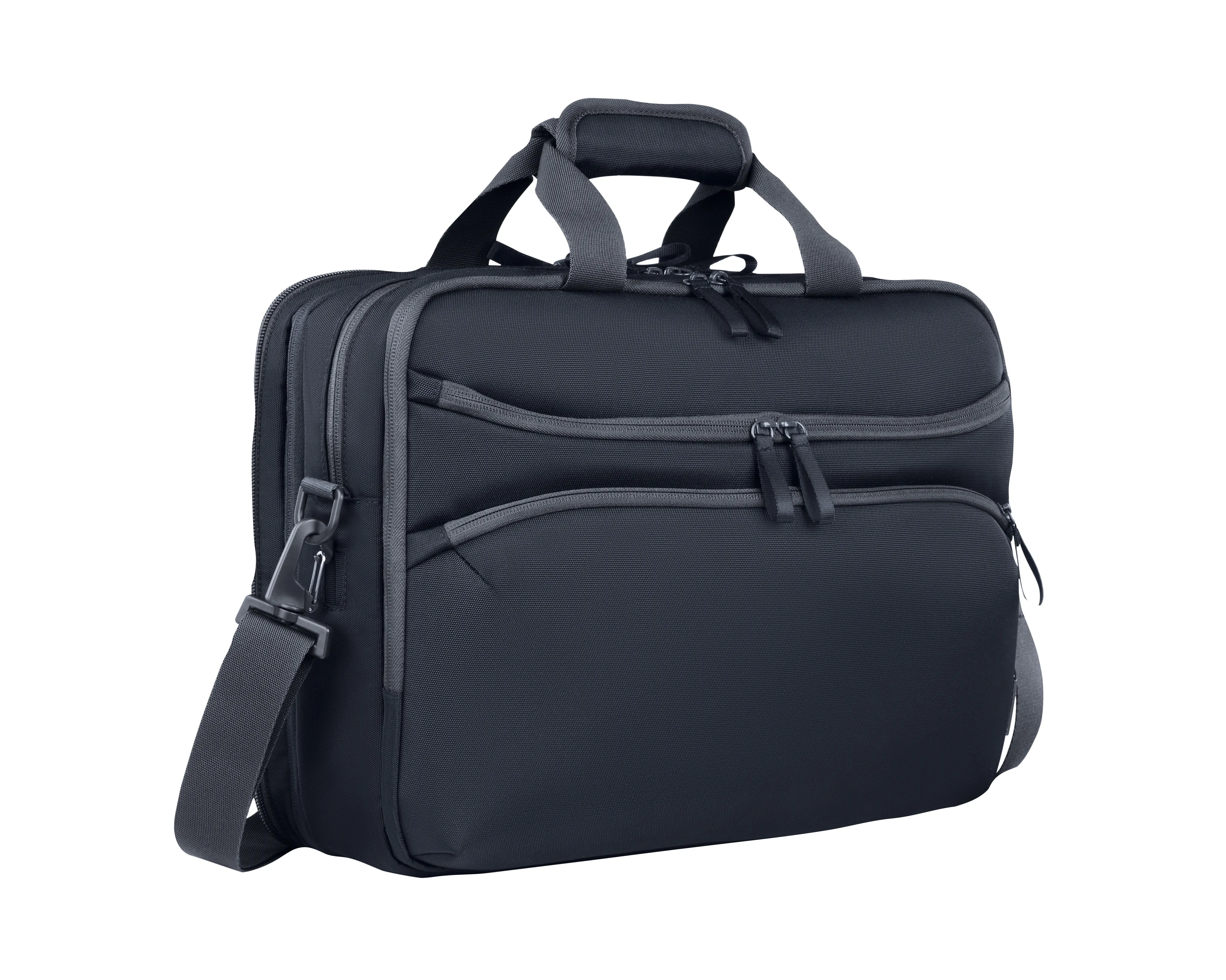 HP 16" Travel Plus 22L - datorväska, Blå/Grafit