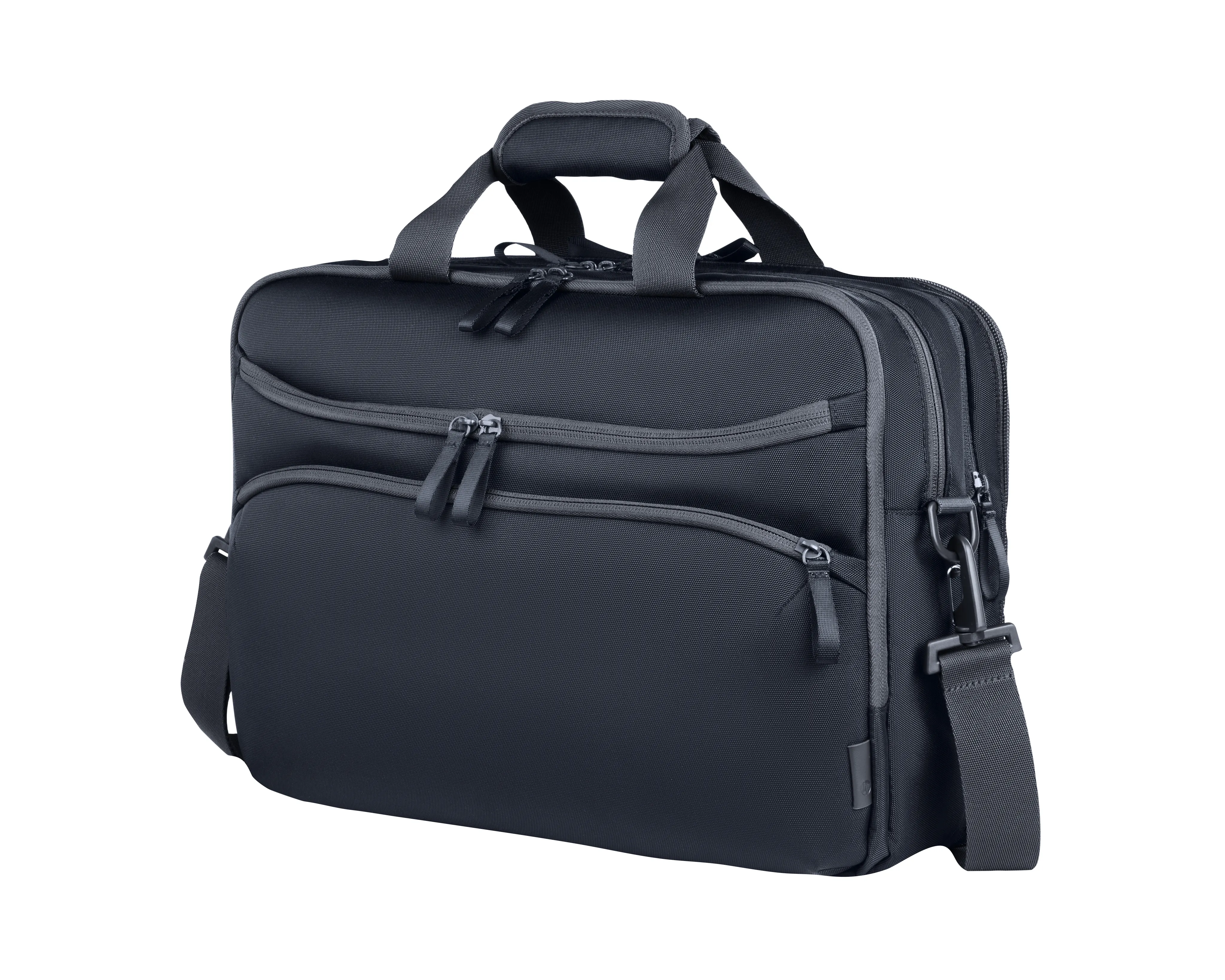 HP 16" Travel Plus 22L - datorväska, Blå/Grafit