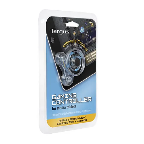 Targus Gaming Controller for Media Tablets Transparent