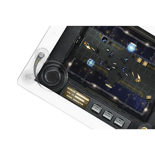 Targus Gaming Controller for Media Tablets Transparent