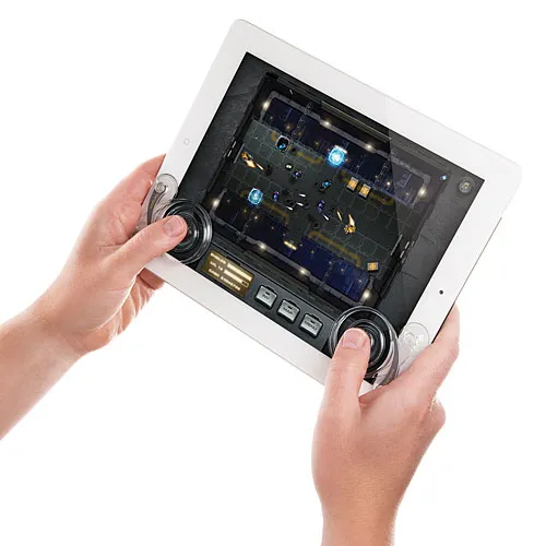 Targus Gaming Controller for Media Tablets Transparent